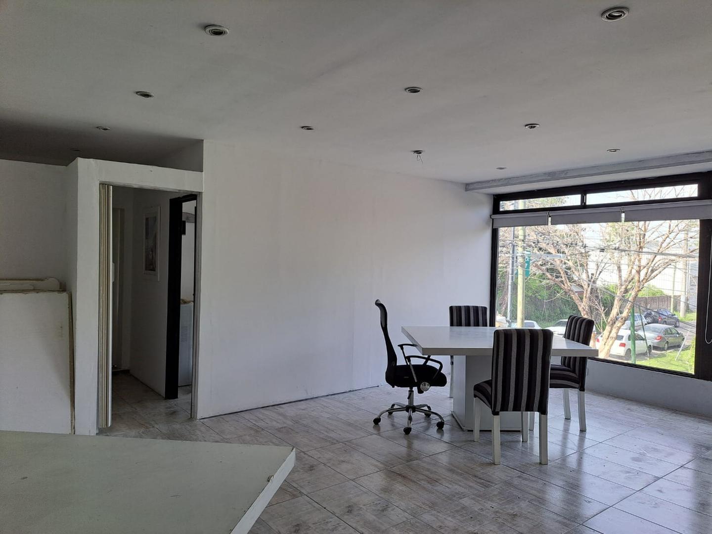 ALQUILER DE OFICINA EN HURLINGHAM