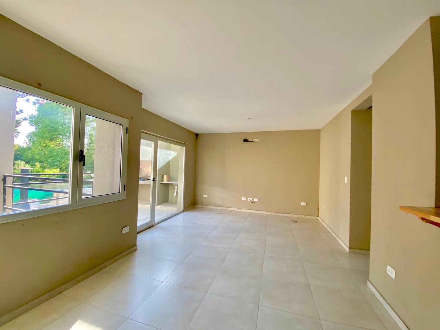 Departamento en Alquiler de 3 ambientes