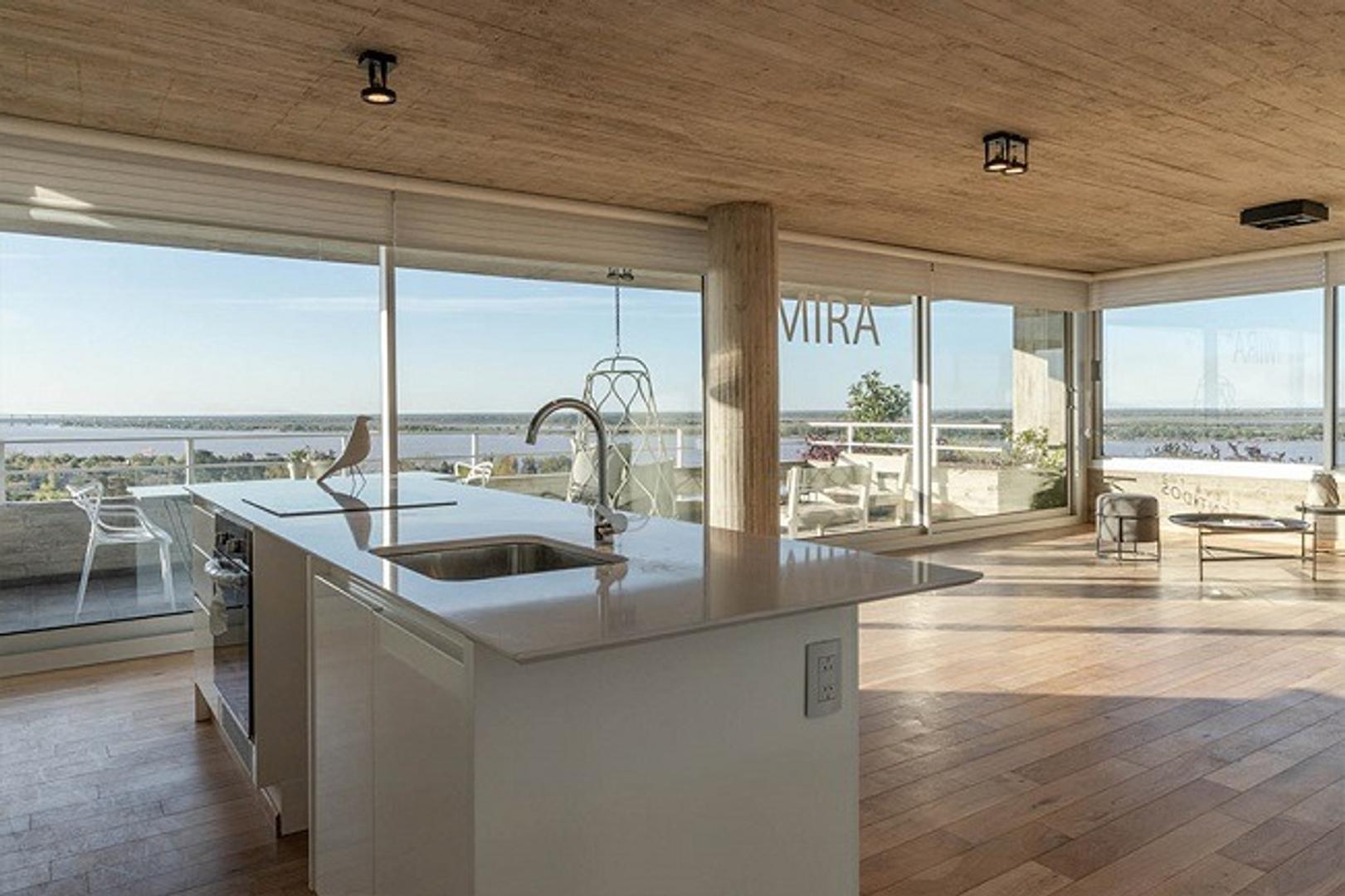 Departamentos 3 dormitorios amenities OLIVE 954 "RIO ARRIBA"