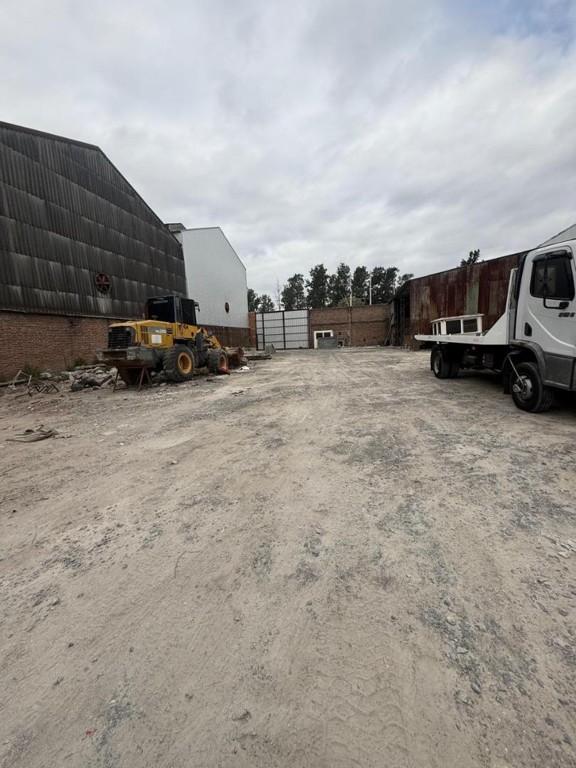 Terreno en Alquiler de 2500,0 m2