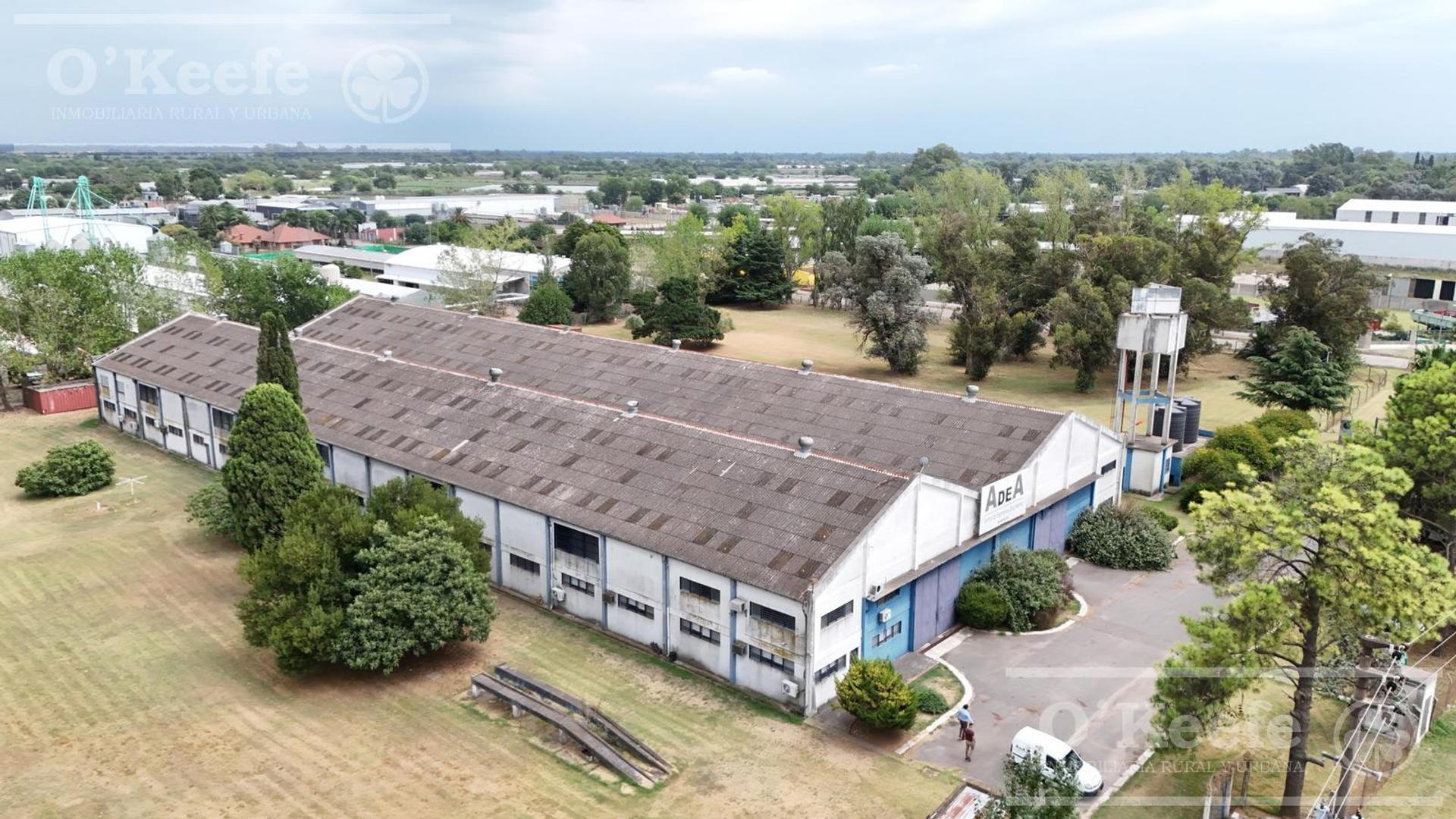 Galpon en Venta A Estrenar