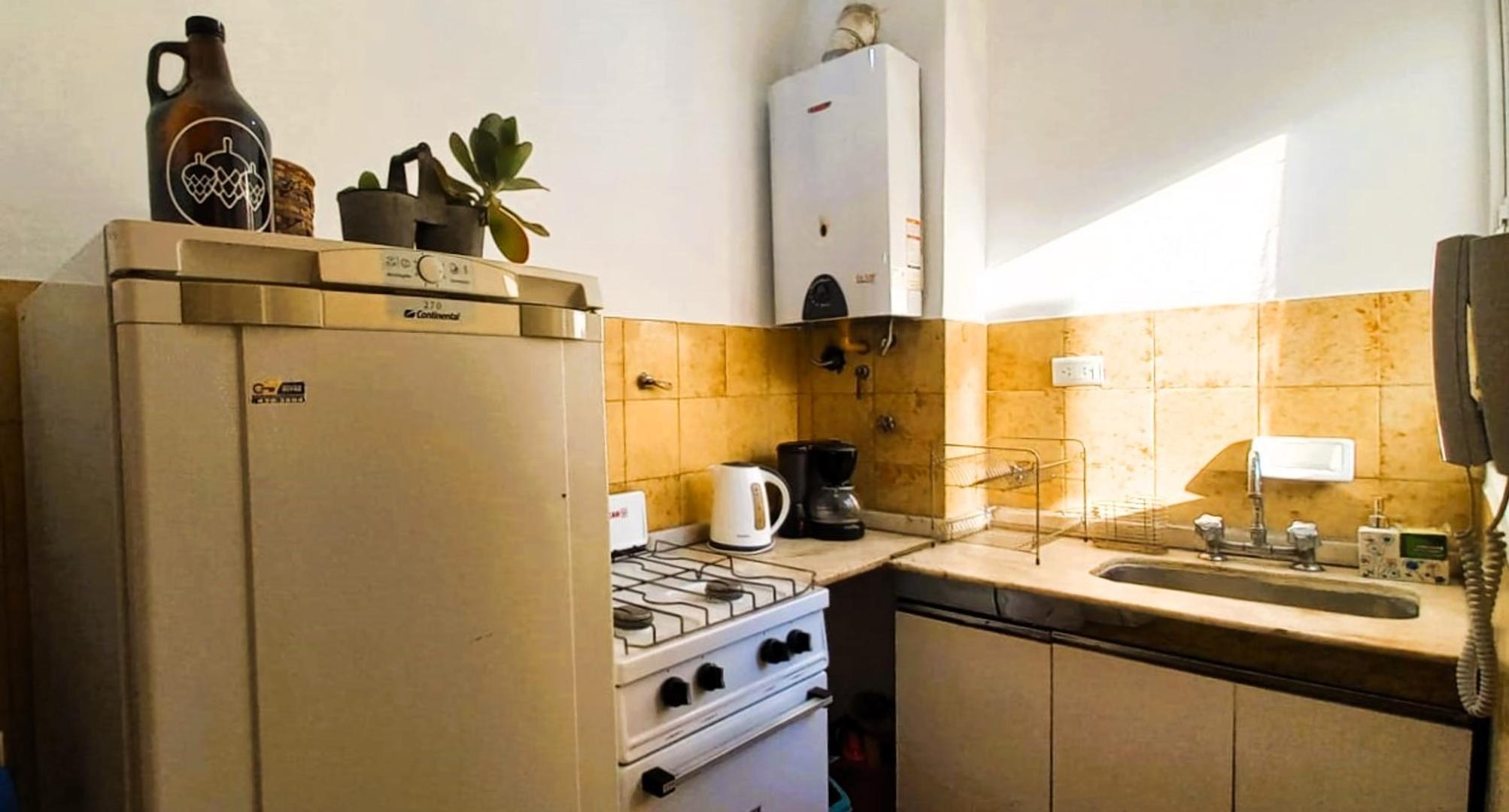 Departamento en Venta en Centro, USD 45.000