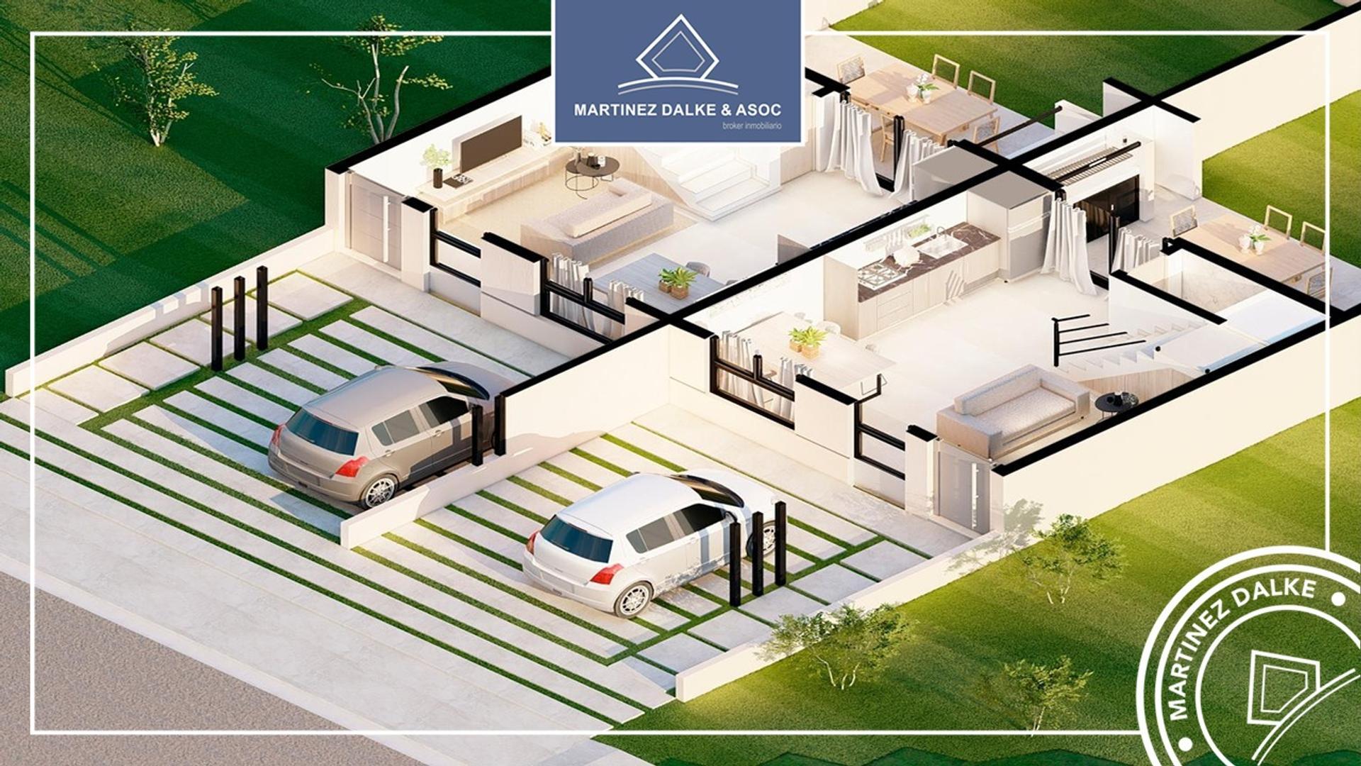 Casa en Venta de 2 dormitorios