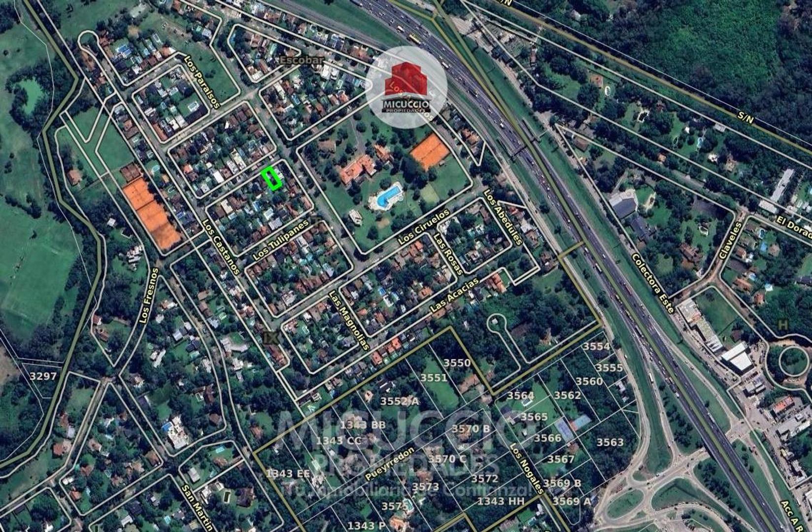 Casa en Venta de 3 dormitorios