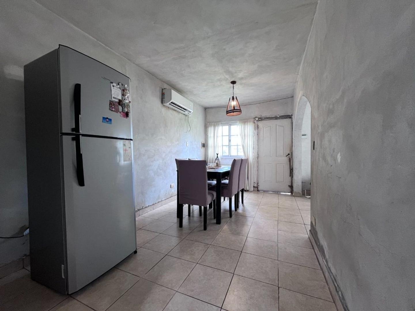 VENTA CASA DUPLEX 4 AMBIENTES DEL VISO CON PARQUE