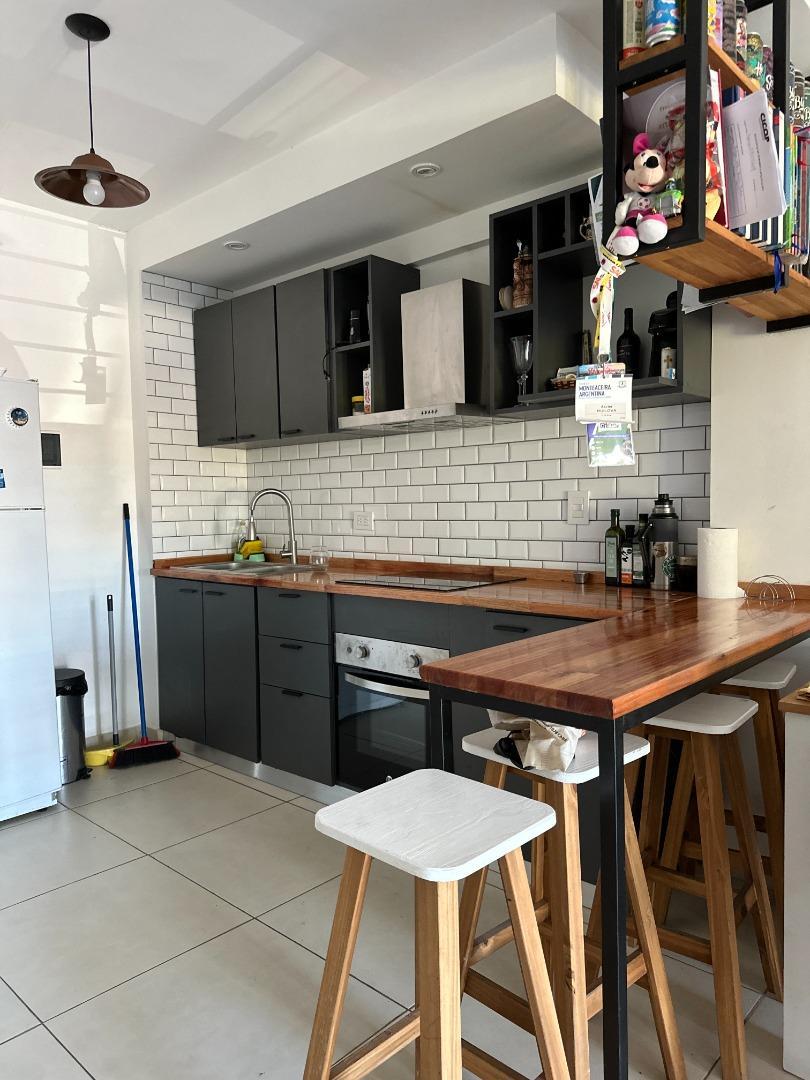 Departamento en Venta con 1 cocheras
