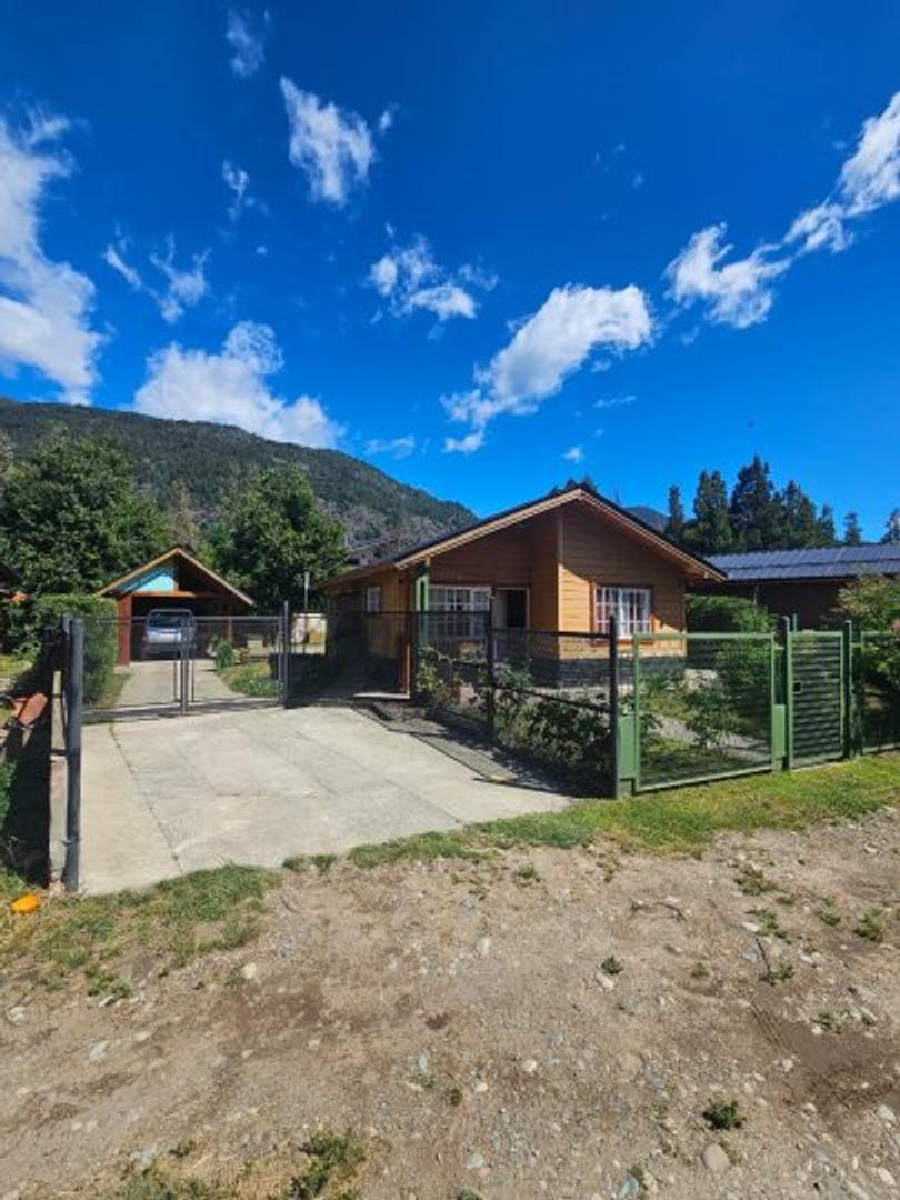 Casa en Venta en Lago Puelo, USD 75.000