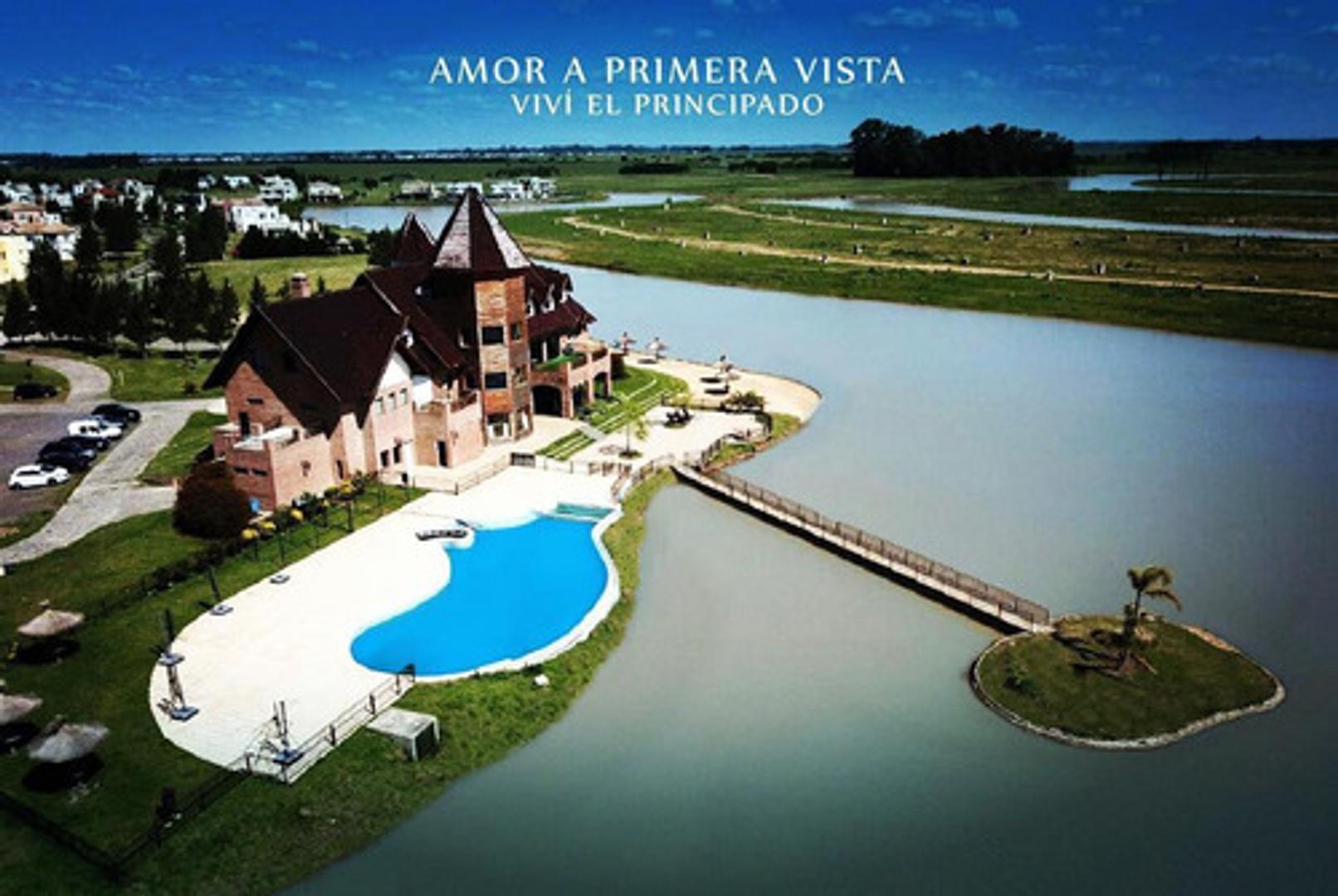 Venta Lote A La Laguna Financiado En Barrio El Principado