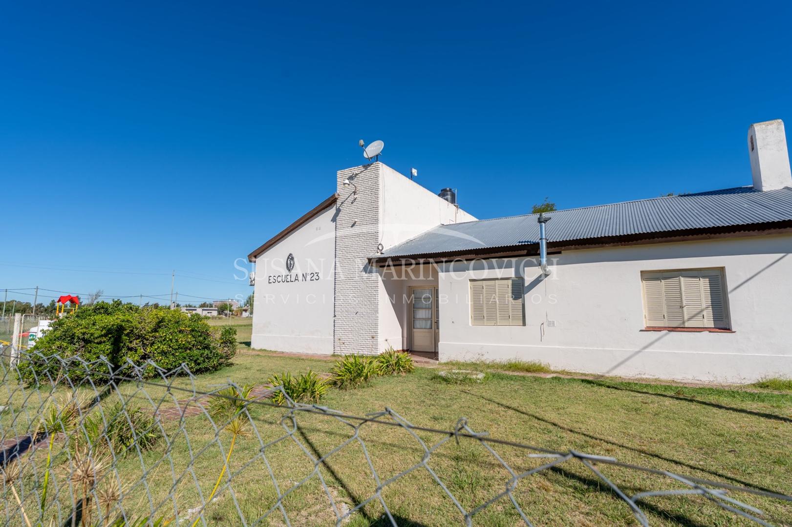 LOTE/TERRENO EN VENTA VILLA SAN ALBERTO-SAN ANDRES DE GILES