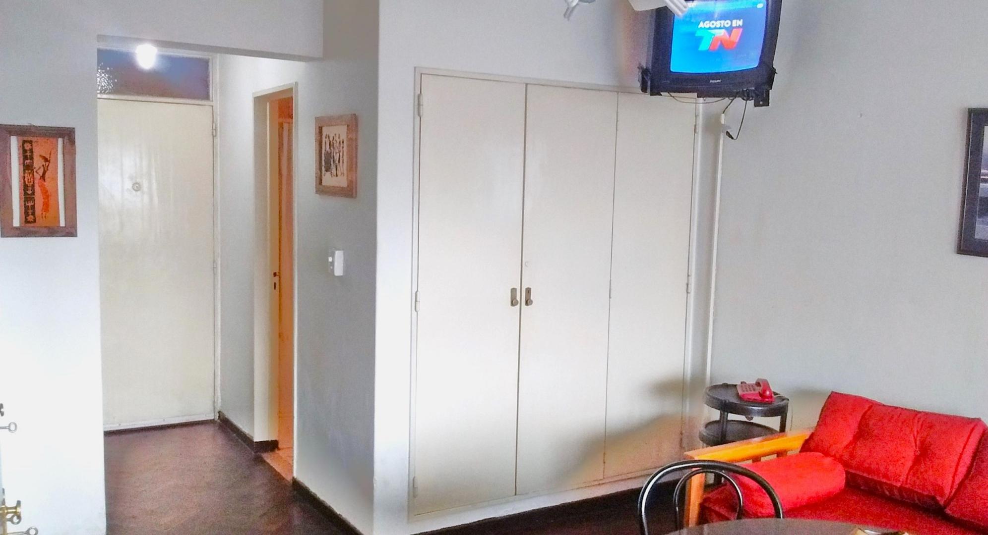 Departamento en Alquiler Temporal de 1 dormitorio
