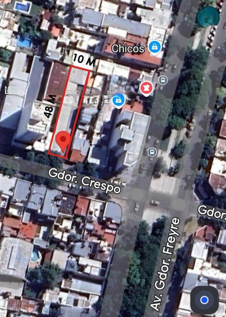 GALPÓN CON GRAN POTENCIAL