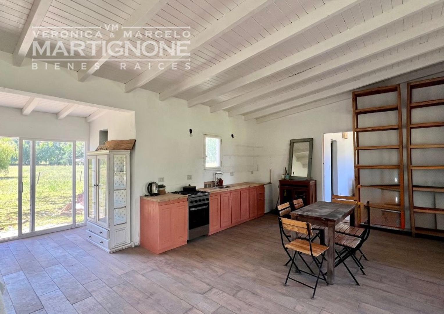 Campito de 1ha en alquiler TEMPORARIO, Chacras de Miralejos