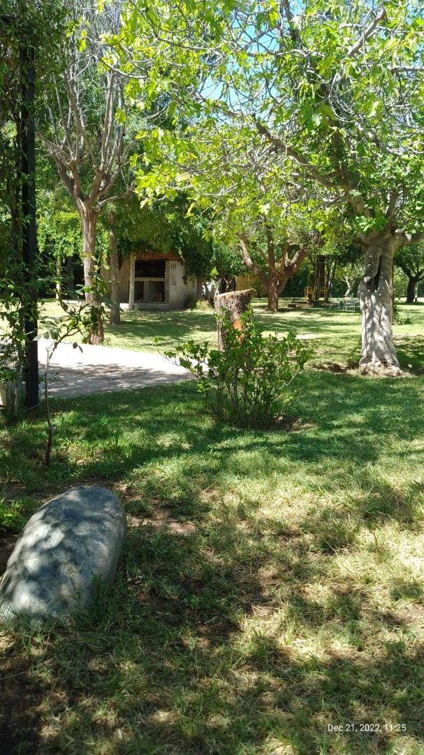 SE VENDE CASA QUINTA 2500m2 EN MAIPÚ LUNLUNTA/CRUZ DE PIEDRA