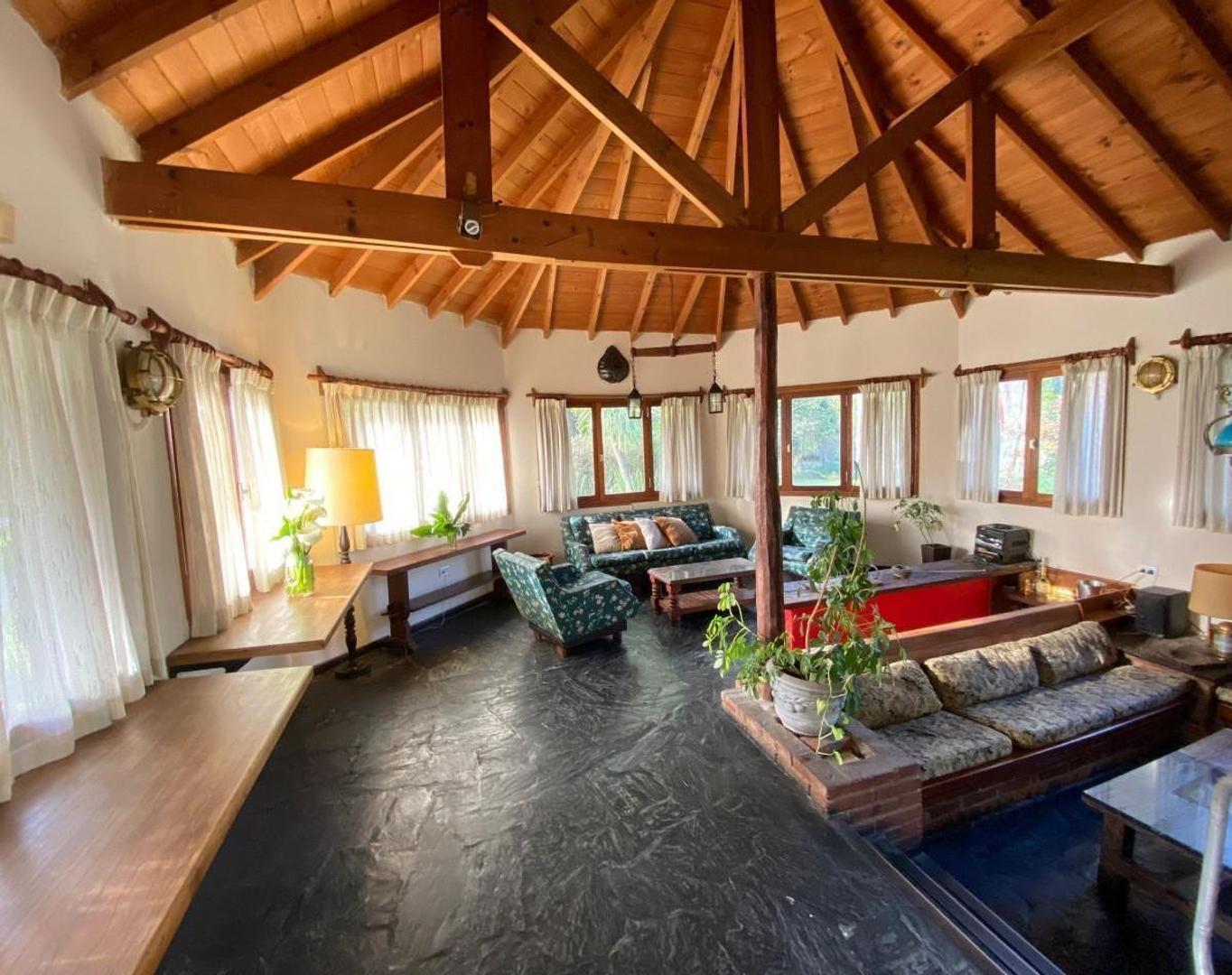 Casa en Alquiler Temporal de 4 dormitorios