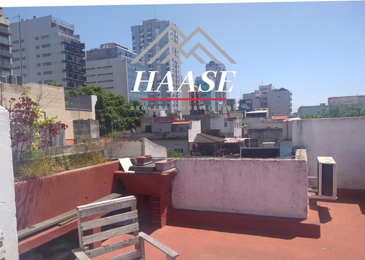 Venta depart 2 amb 47 m2 Terraza propia Av. Ldor Belgrano