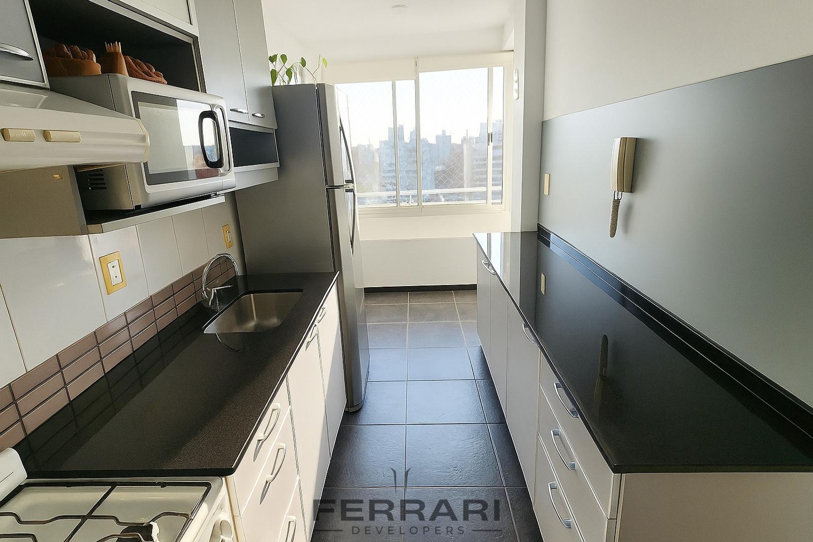 Departamento en Alquiler de 2 dormitorios