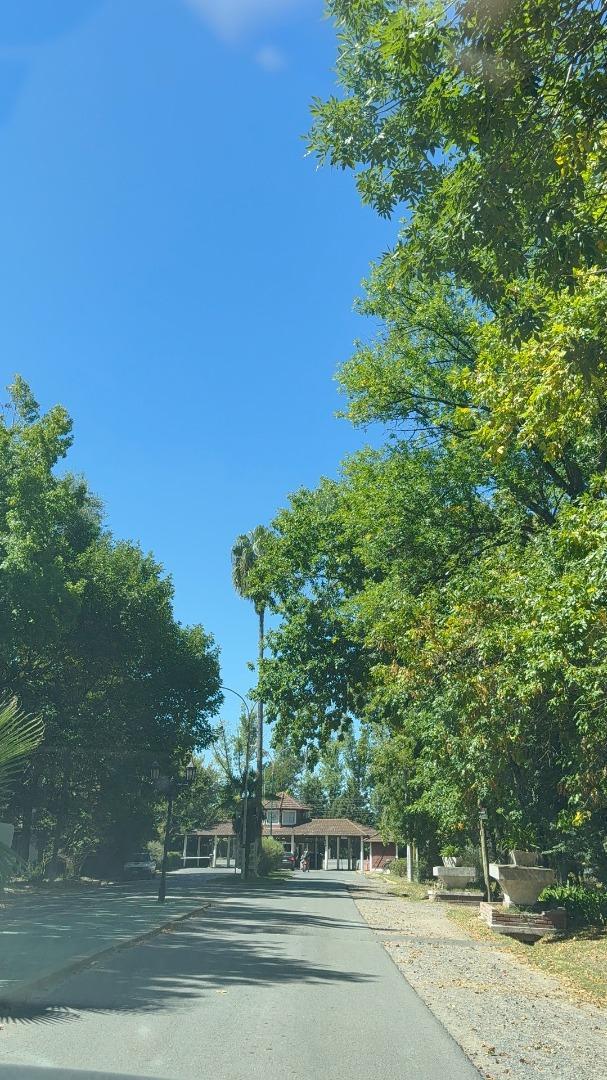 Parque Las Naciones, Ruta 210