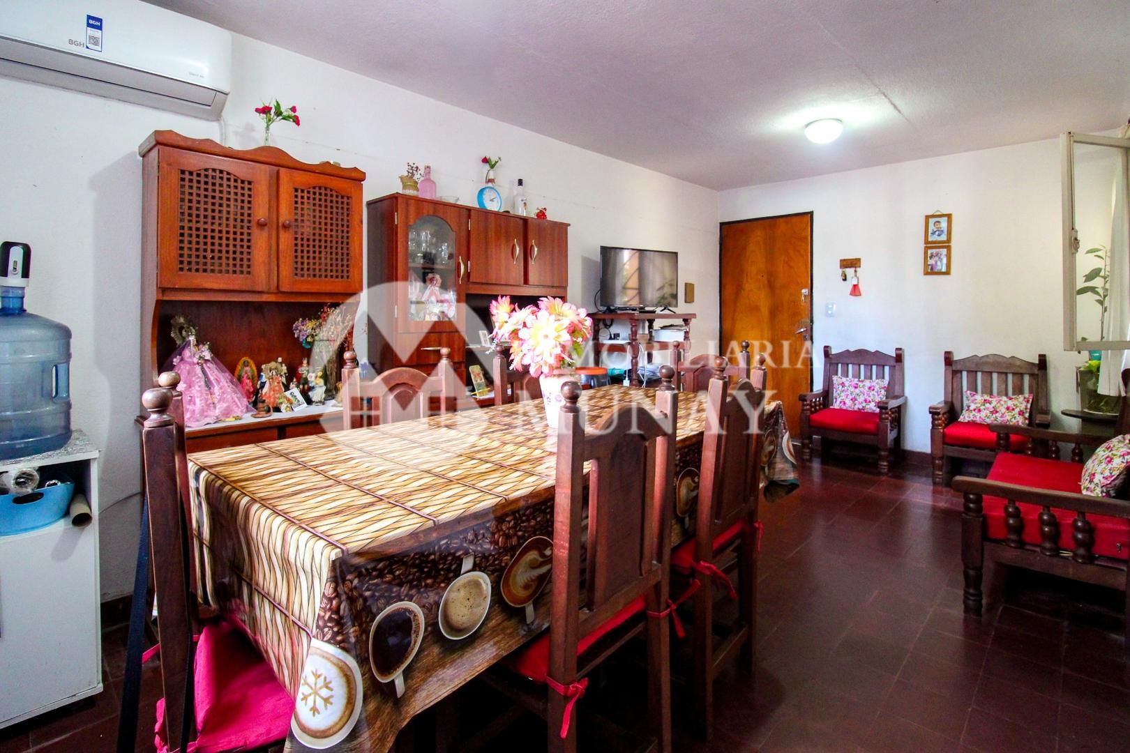 Departamento 4 ambientes con 1 baño