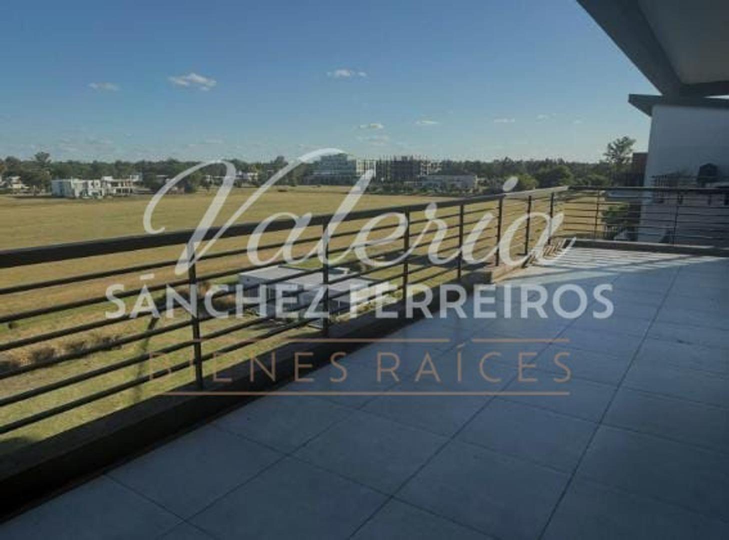 Departamento en Venta con 1 cocheras