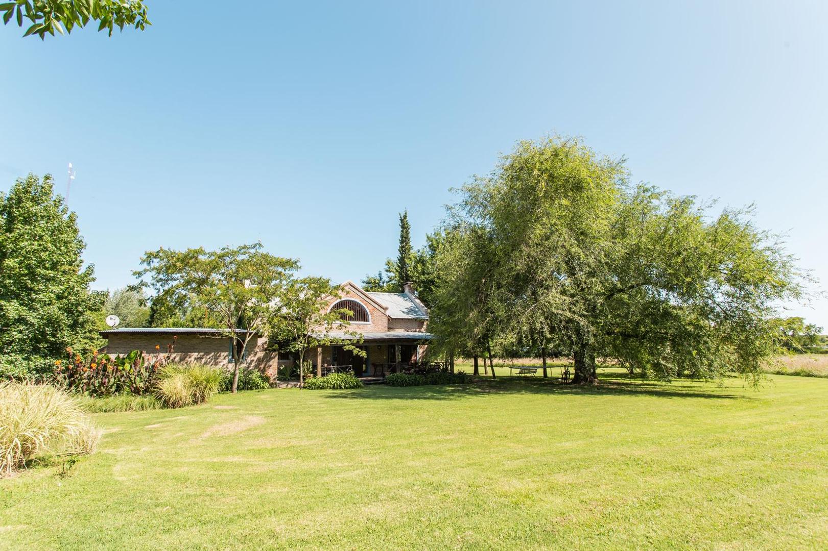 Quinta en Alquiler Temporal 20 años