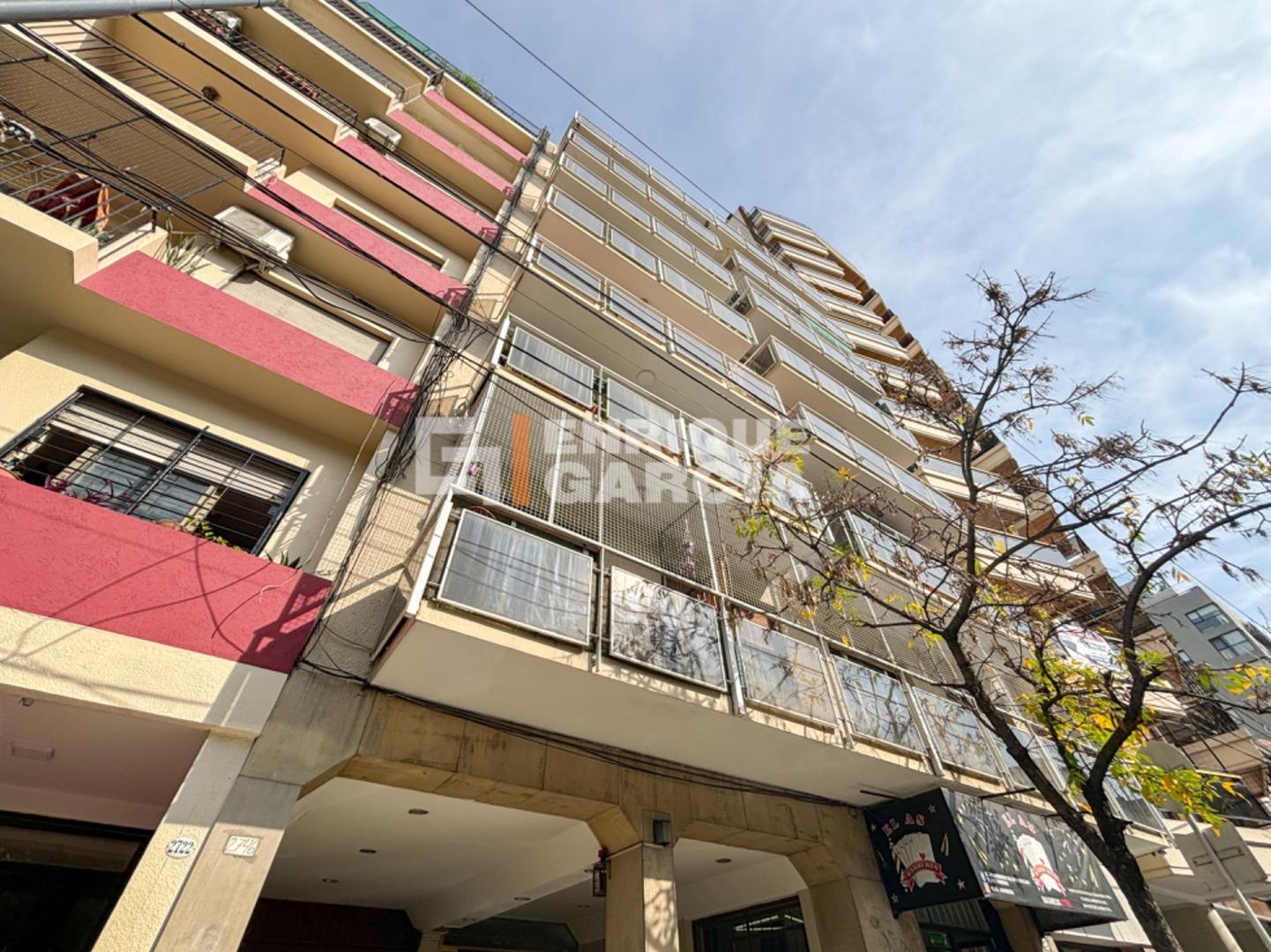 VENTA 4 AMBIENTES FRENTE BALCÓN PATIO ESPACIO GUARDACOCHE