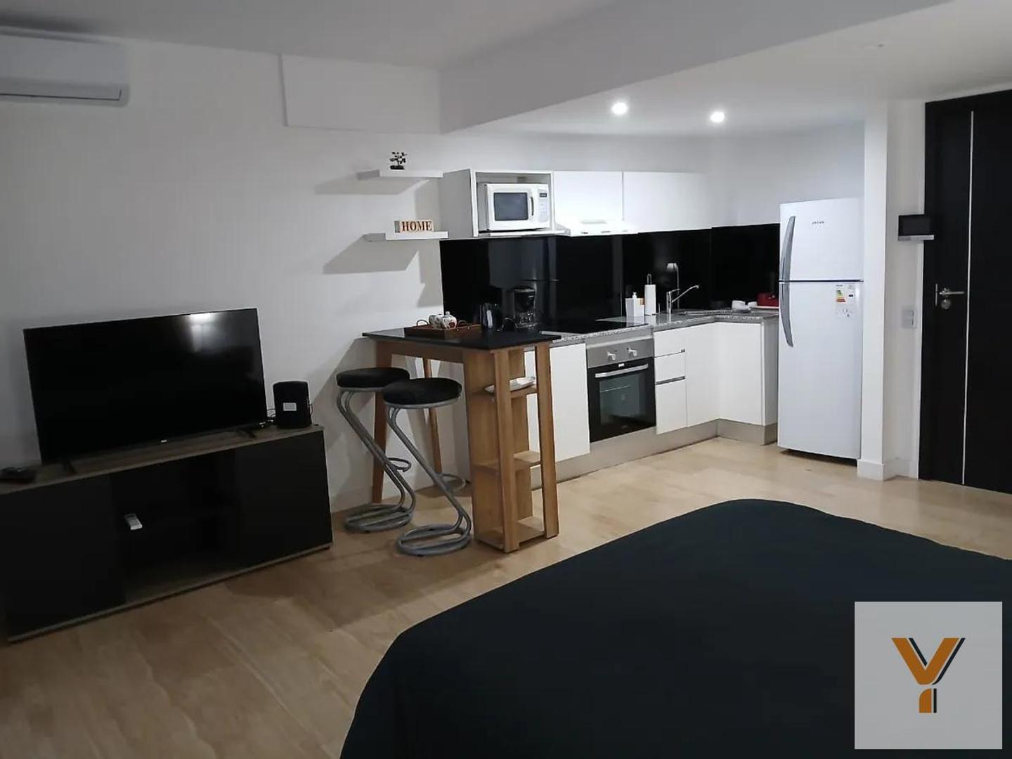 Departamento en Alquiler de Monoambiente