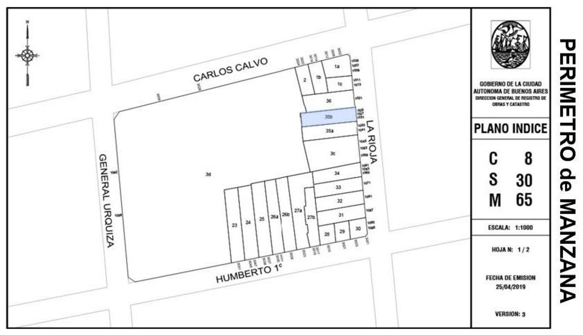 Terreno en Venta de 301,0 m2