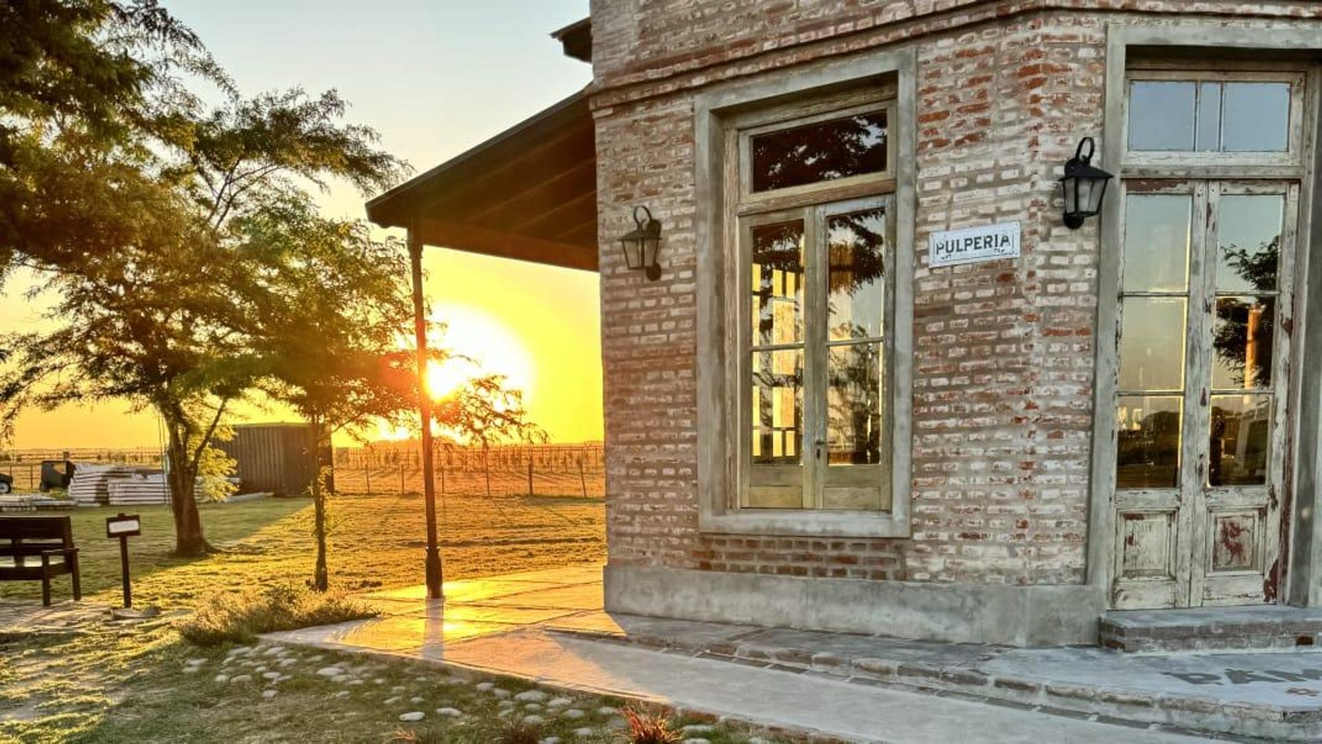 Venta Terreno 2007m2 en Barrio Chacras Pampa San Vicente Financiacion