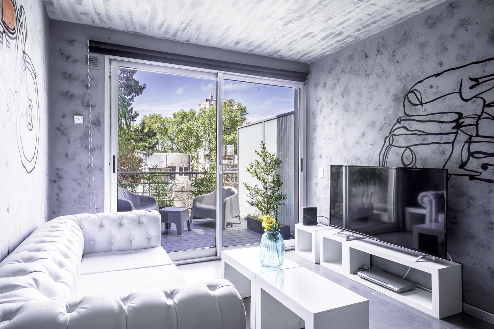 Departamento en Palermo Soho