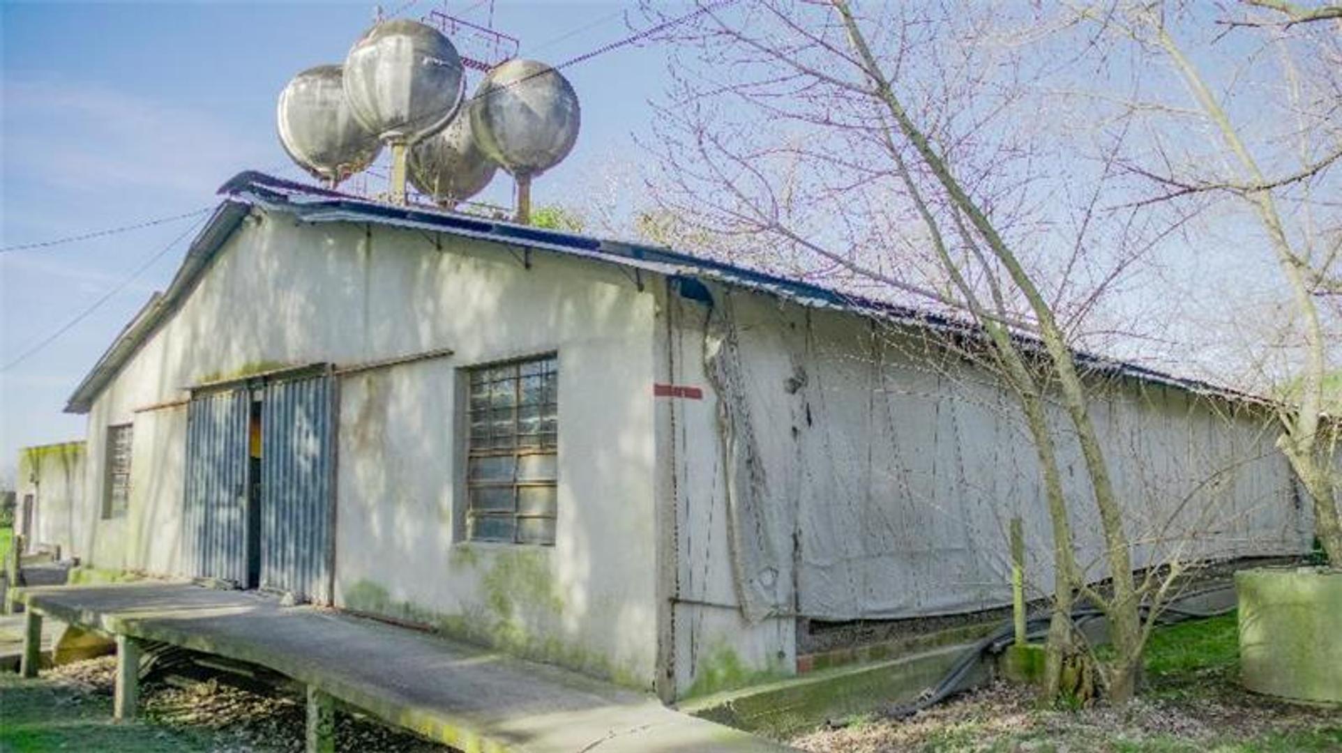 Campo en Venta de 2,40  ha