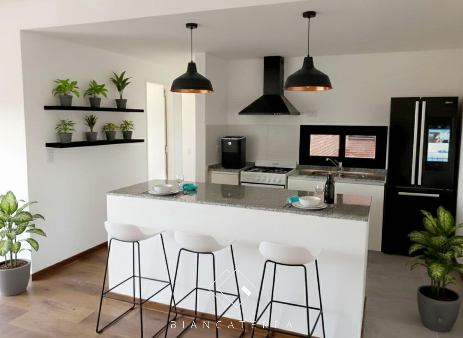 DEPARTAMENTO 2 DORMITORIOS EN ALQUILER - "LOS PASOS"