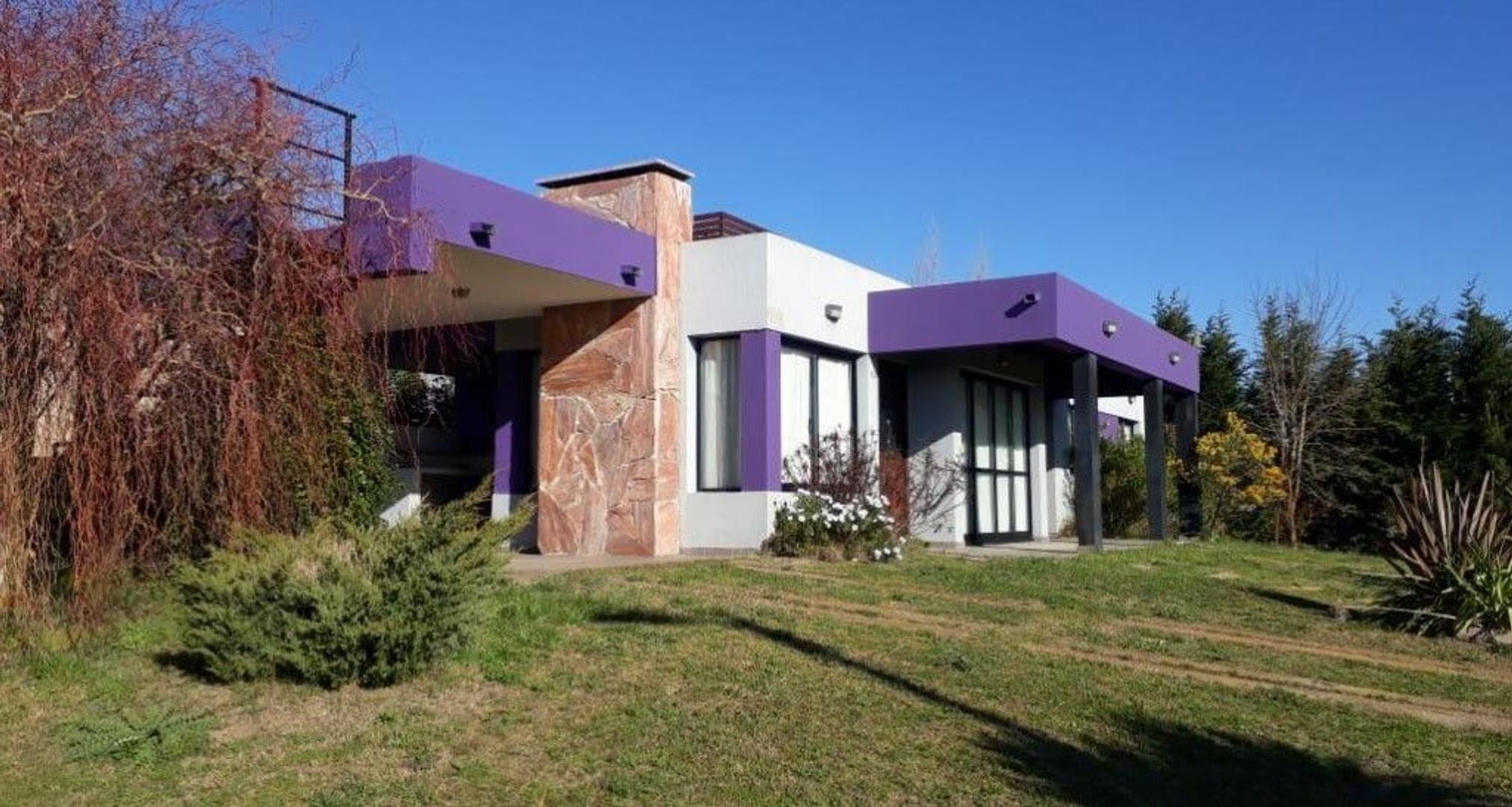 Casa en Alquiler Temporal de 3 dormitorios