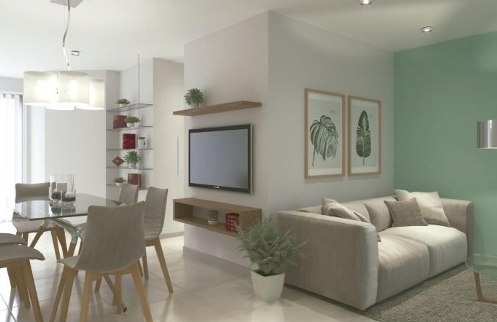 Departamento en Venta de 3 ambientes