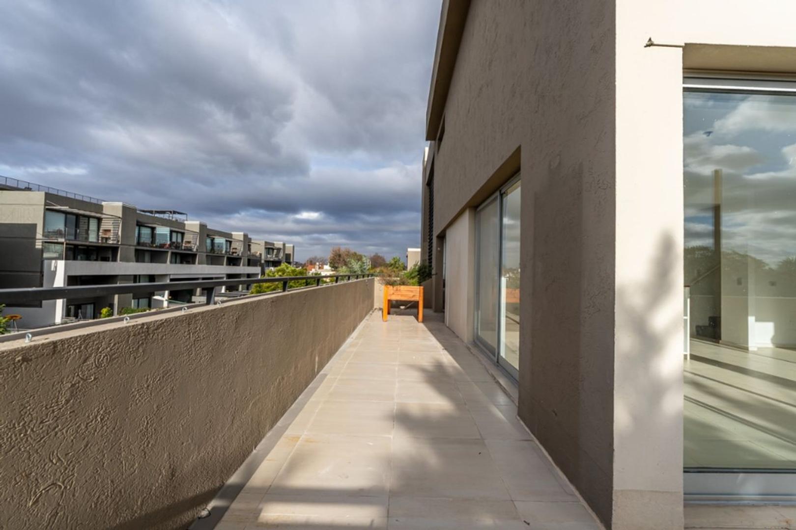 Departamento en Alquiler en Beccar, $ 2.500.000