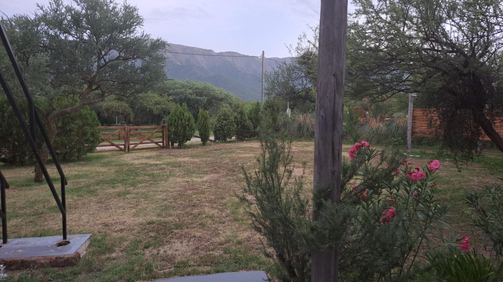 Ruta Numero 1 Km 16,5, Localidad Cortaderas