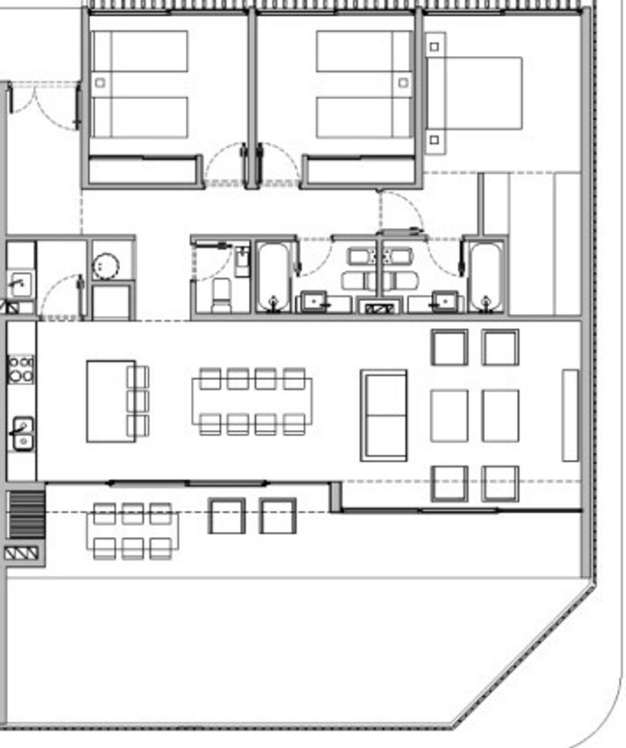 Tierra del Fuego 598 , Piso PB