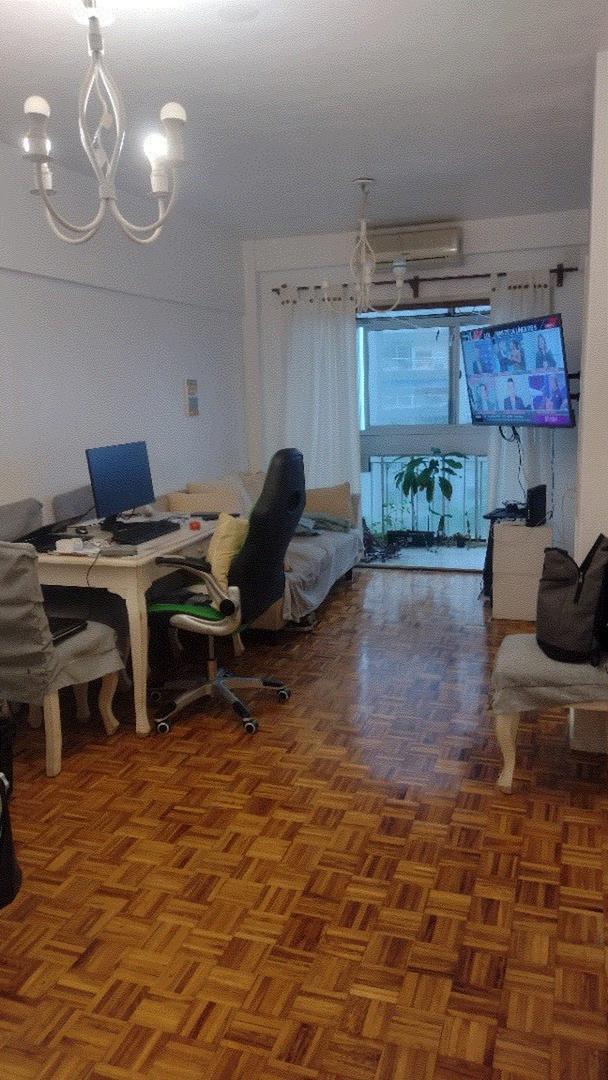 HERMOSO 2 AMBIENTES EXCELENTE UBICACION A PASOS DE LIBERTADO