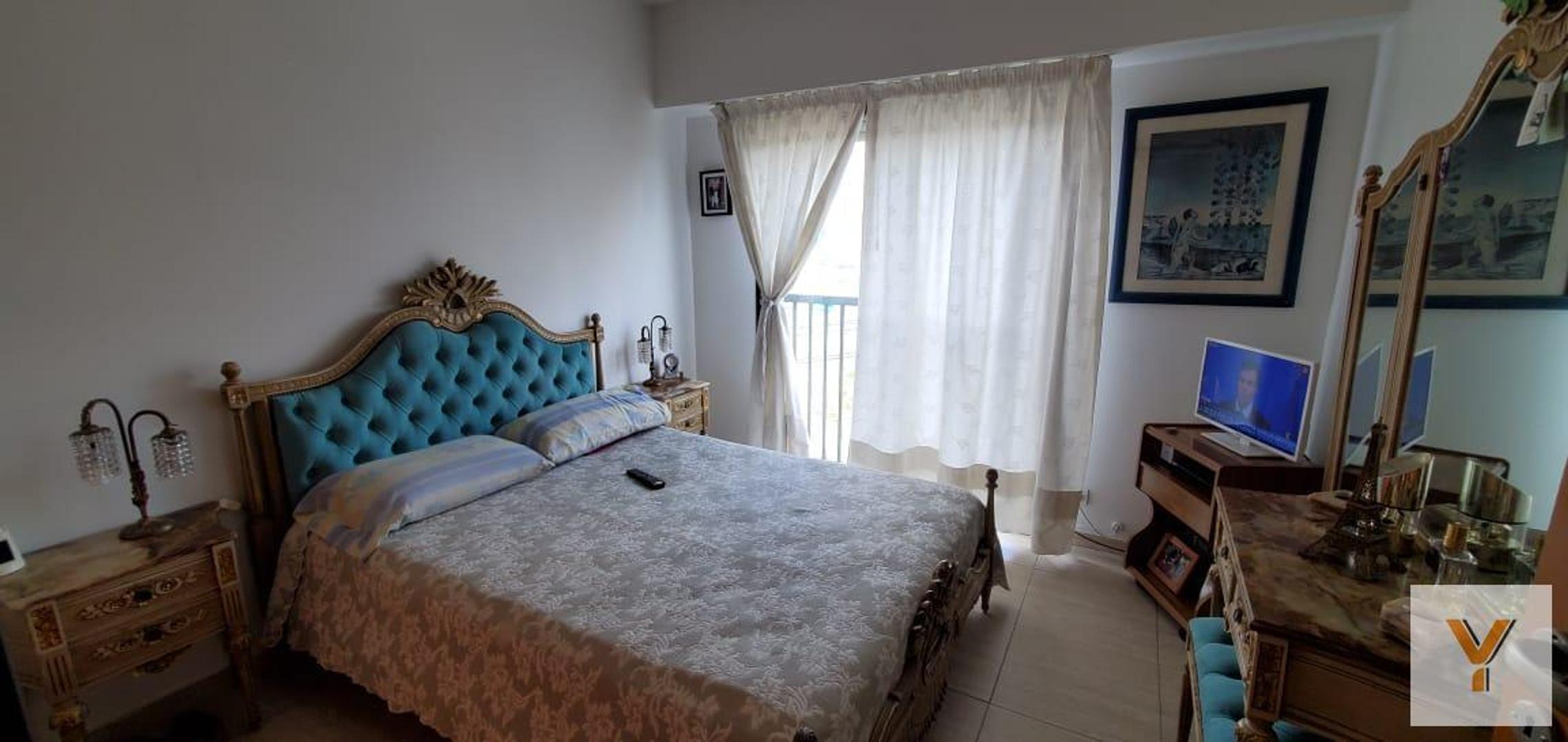 Departamento 4 ambientes con 1 baño