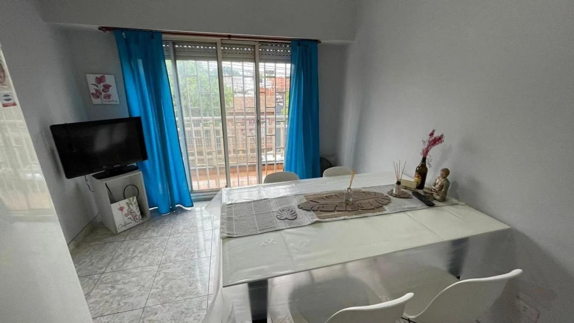 CASA PLANTA ALTA 1 DORMITORIO EN ALQUILER TIRO SUIZO