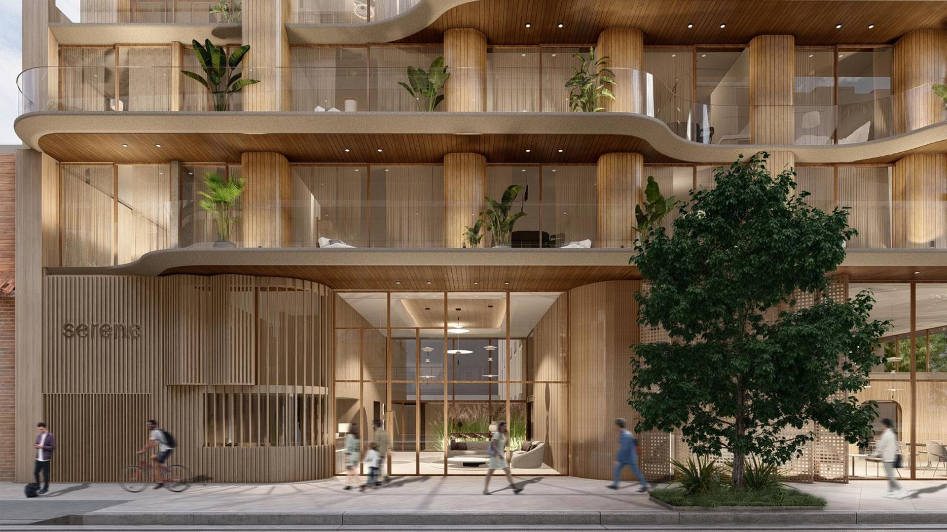 Departamento en Venta en Belgrano Chico, USD 915.494