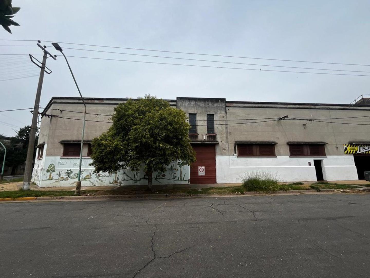 Galpon en Venta 25 años