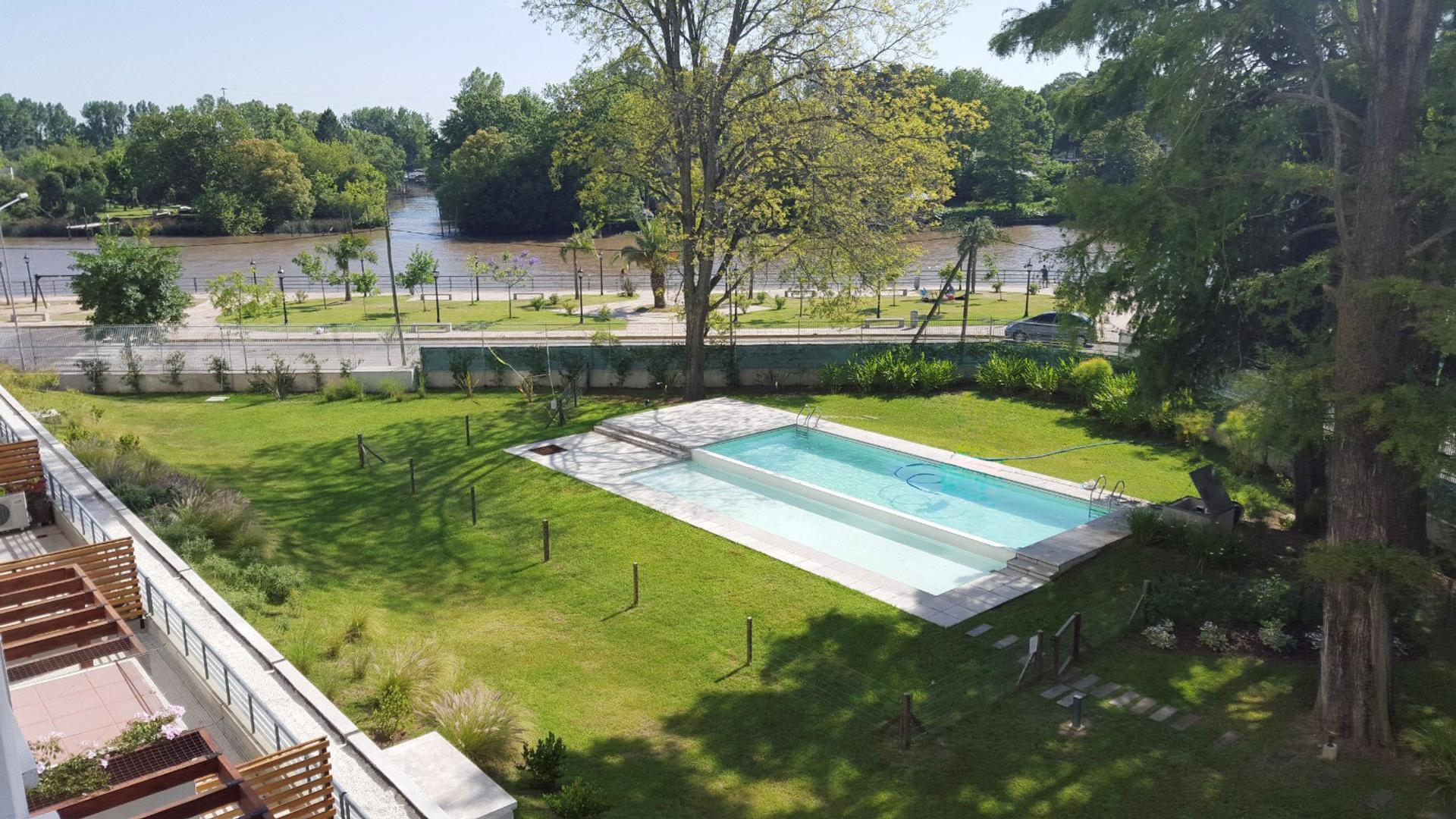 Departamento en Alquiler en Ciudad De Tigre, USD 1.400