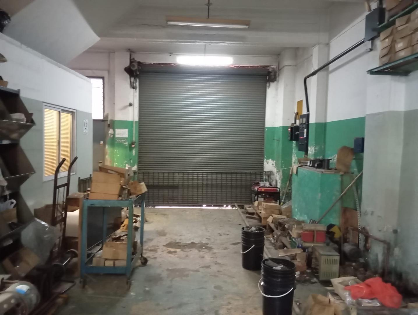 Galpon en Venta en General San Martin, USD 115.000