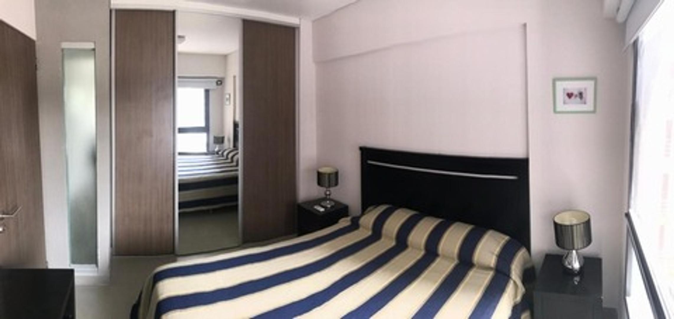 Departamento en Alquiler Temporal de 2 ambientes