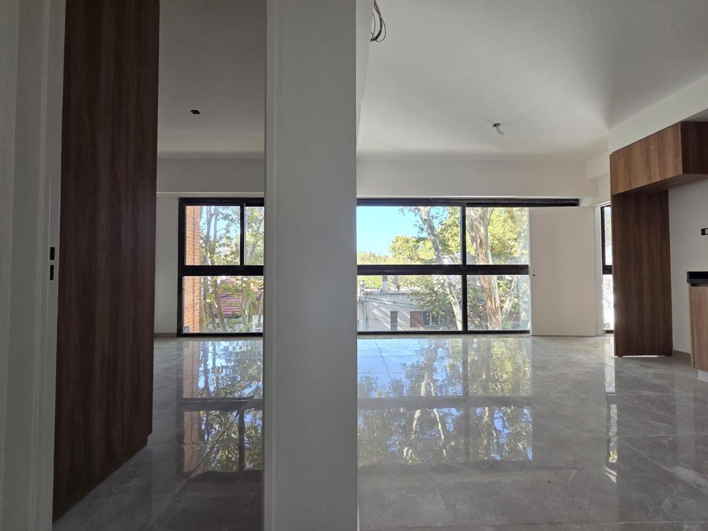 Departamento en Venta con 1 cocheras