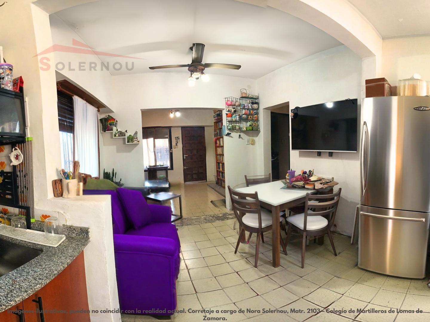 Casa en Venta de 2 dormitorios