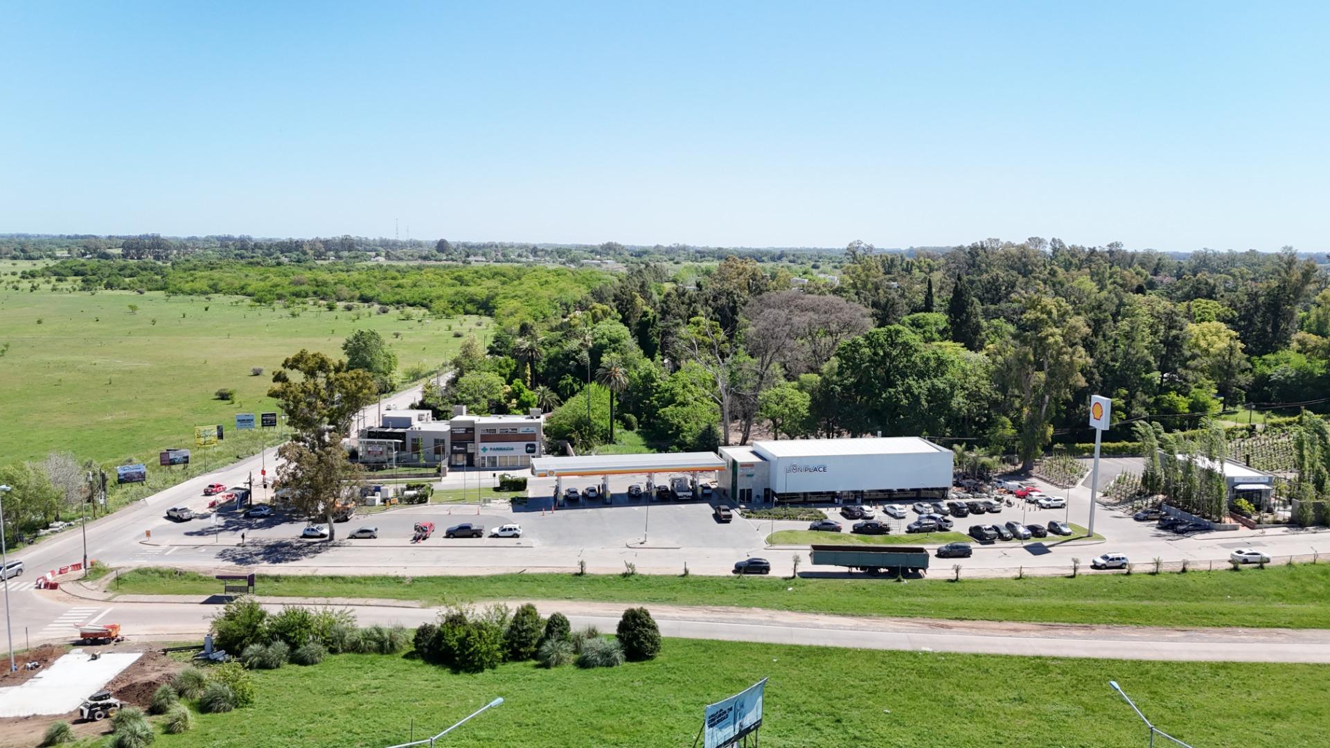 Ruta 4 - Av. Libertador San Martin