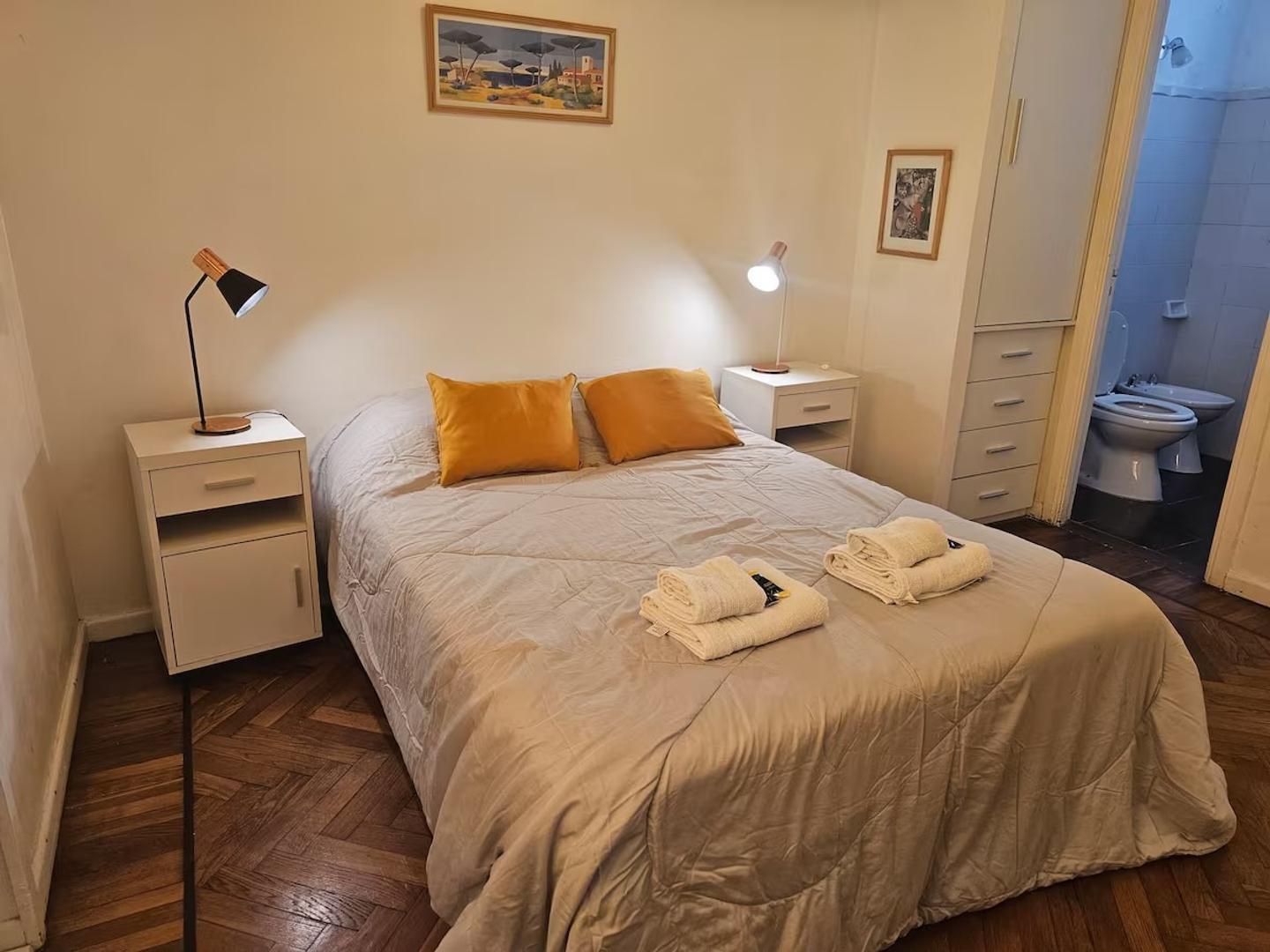 Departamento en Alquiler de 1 dormitorio