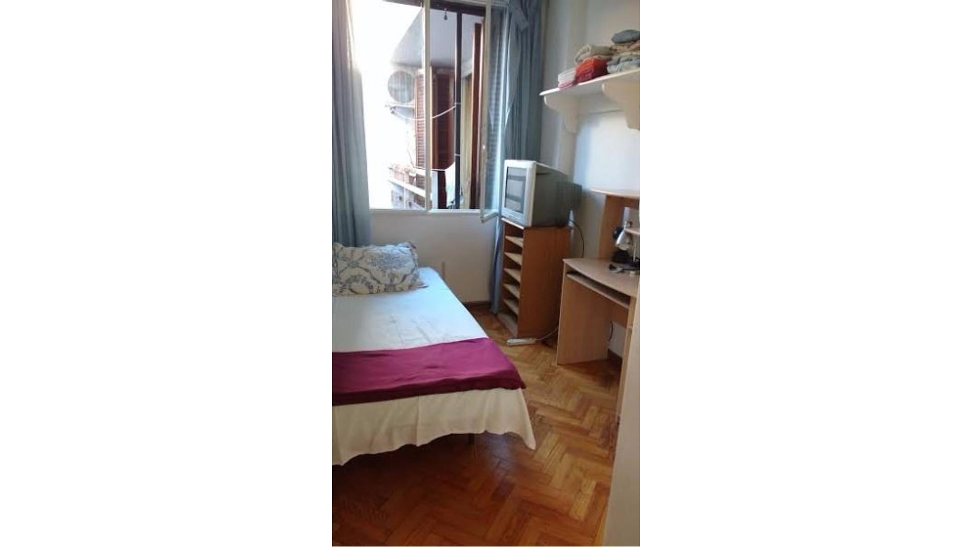 Departamento en Alquiler Temporal en Palermo, USD 700