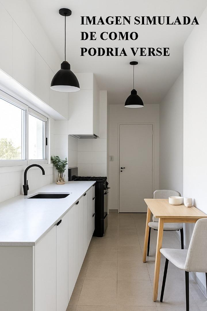 Departamento en Venta de 2 dormitorios